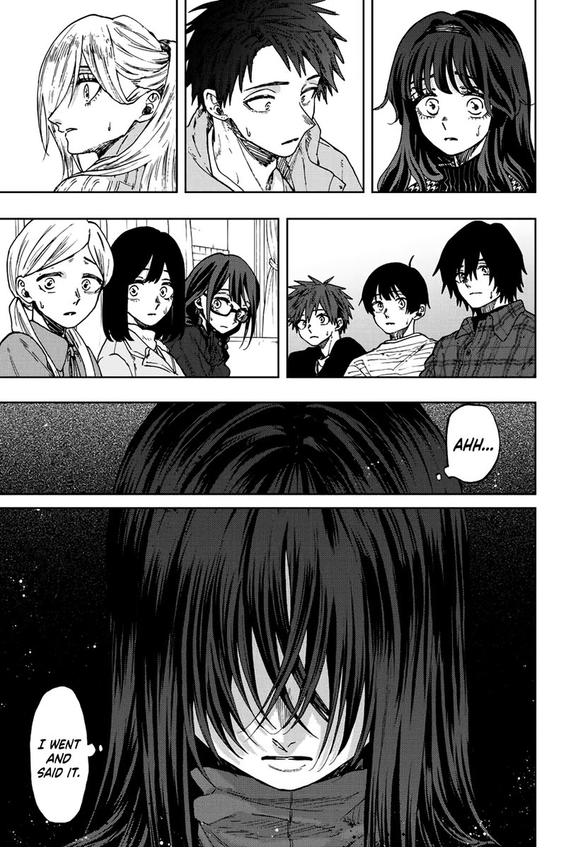 The Fragrant Flower Blooms With Dignity Chapter 66 — page 15