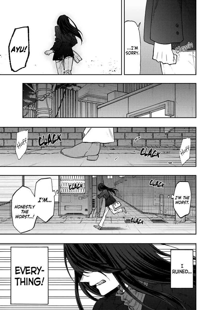 The Fragrant Flower Blooms With Dignity Chapter 66 — page 17