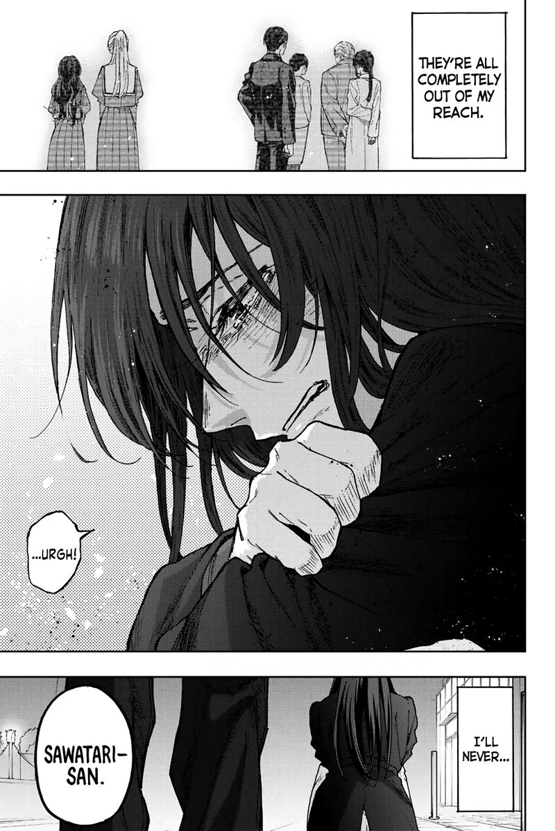 The Fragrant Flower Blooms With Dignity Chapter 66 — page 19