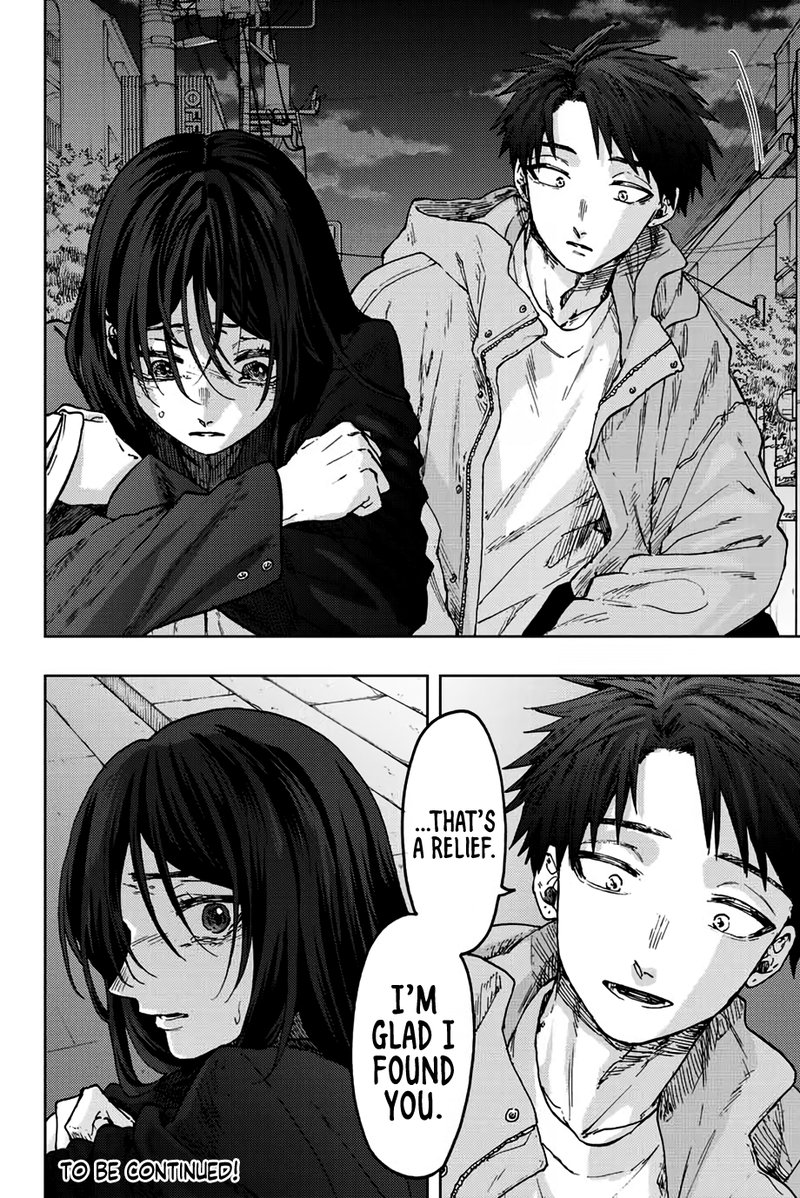 The Fragrant Flower Blooms With Dignity Chapter 66 — page 20