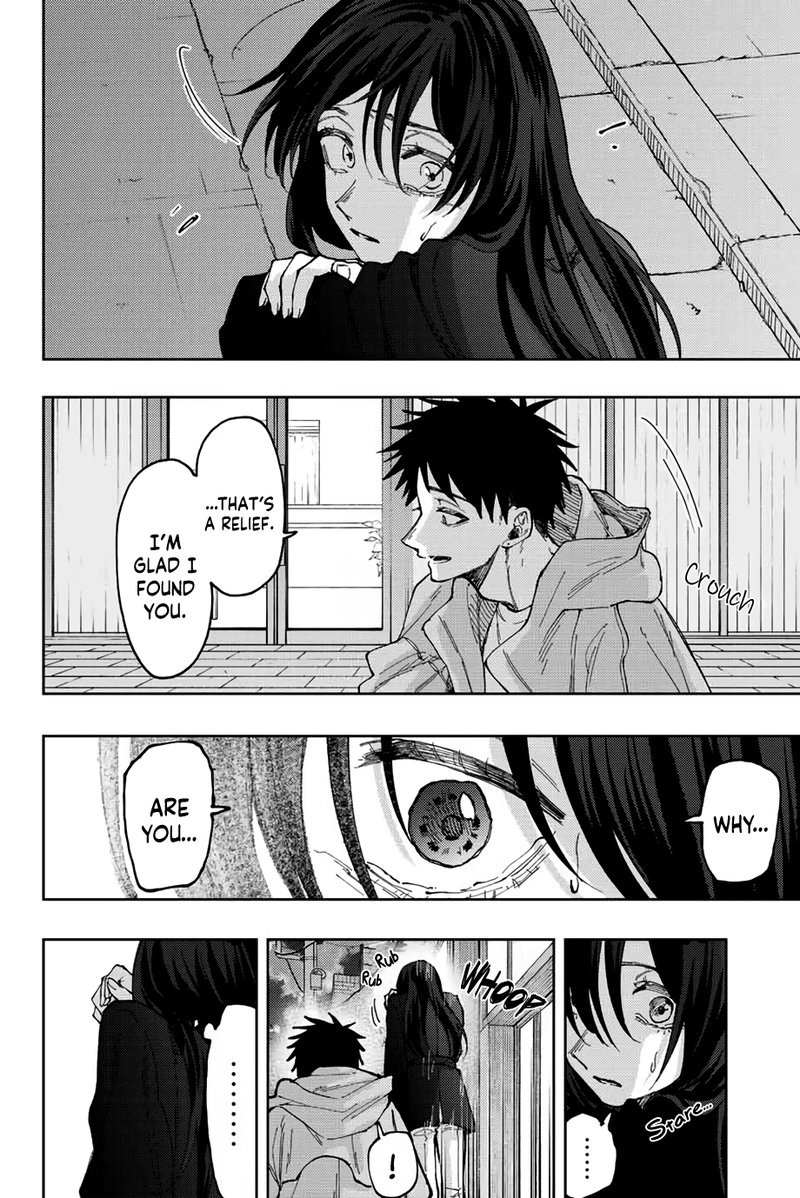 The Fragrant Flower Blooms With Dignity Chapter 67 — page 2