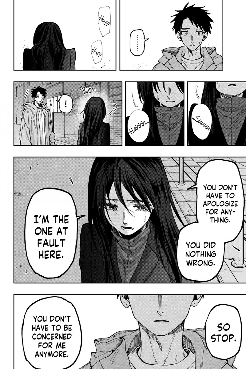 The Fragrant Flower Blooms With Dignity Chapter 67 — page 6