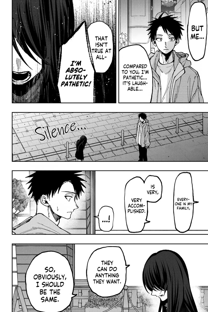 The Fragrant Flower Blooms With Dignity Chapter 67 — page 10