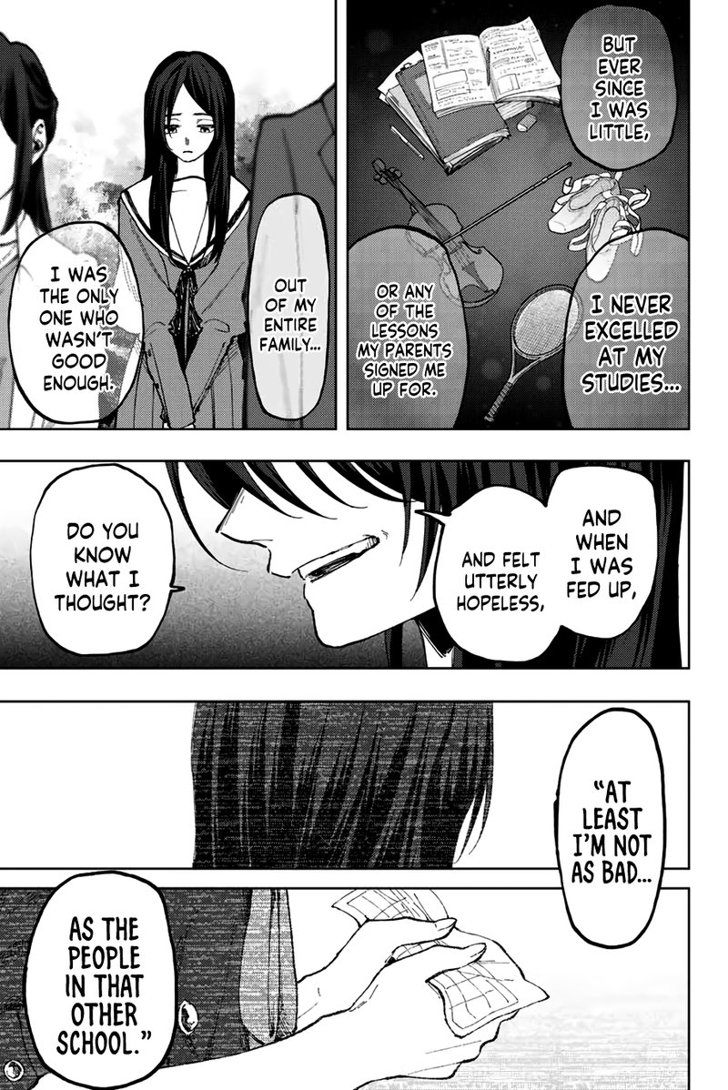 The Fragrant Flower Blooms With Dignity Chapter 67 — page 11