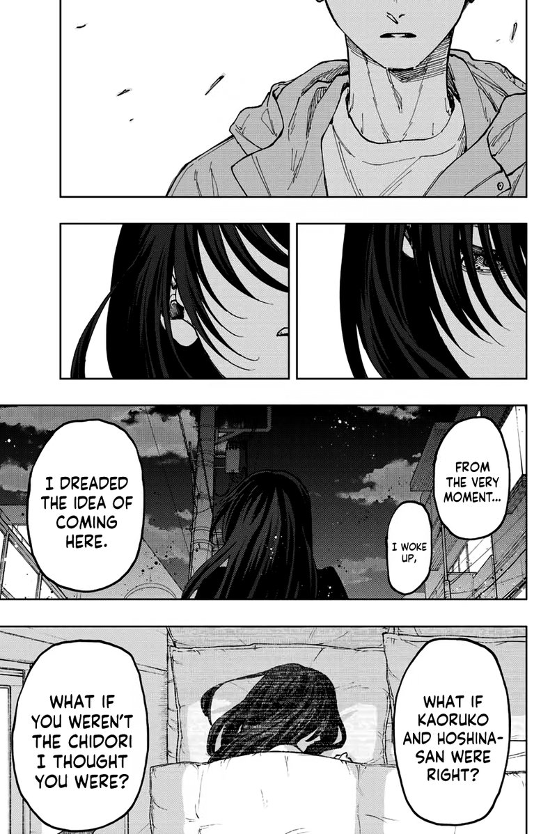 The Fragrant Flower Blooms With Dignity Chapter 67 — page 13