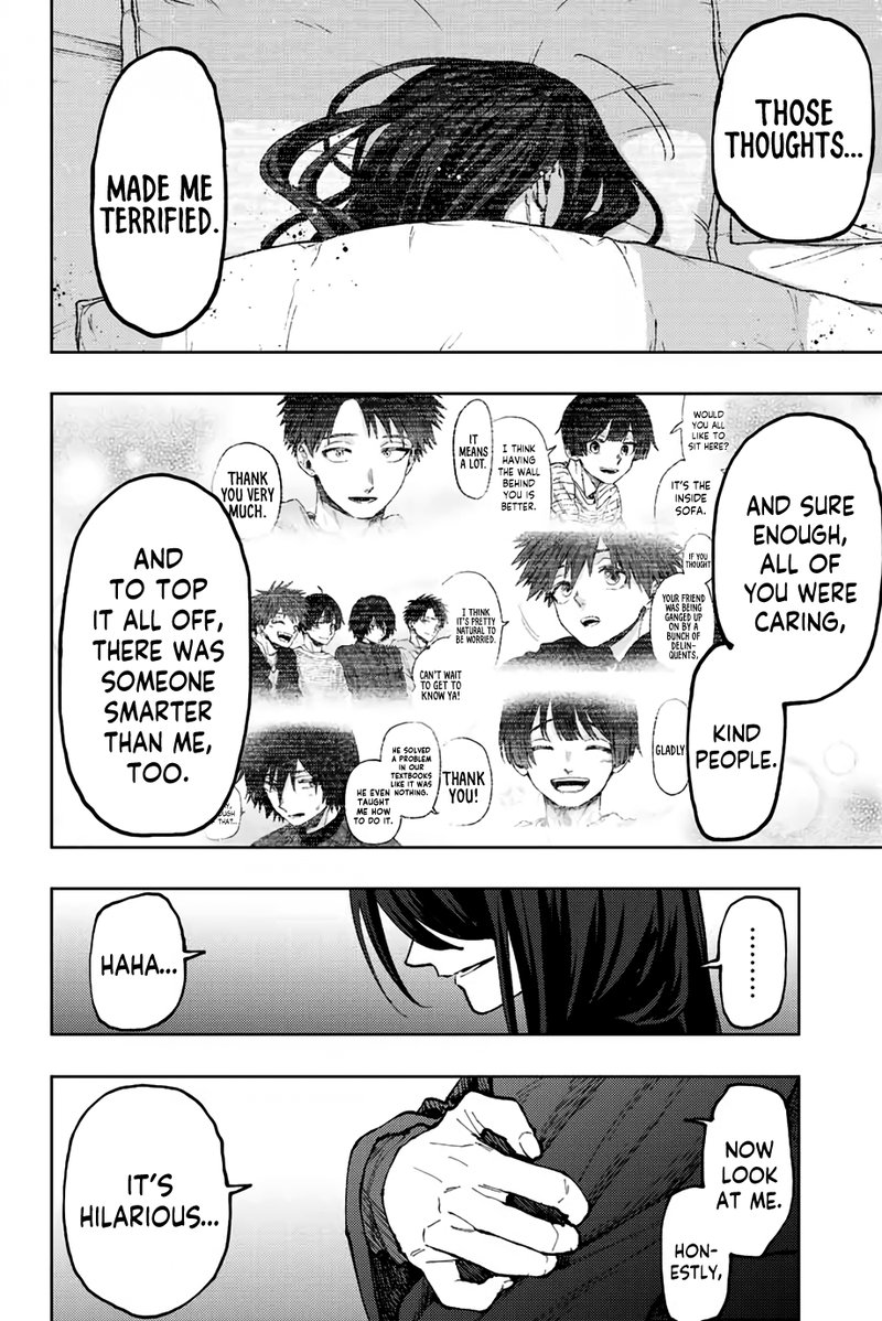 The Fragrant Flower Blooms With Dignity Chapter 67 — page 14