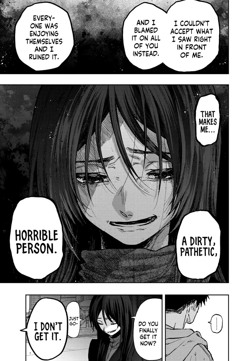 The Fragrant Flower Blooms With Dignity Chapter 67 — page 15