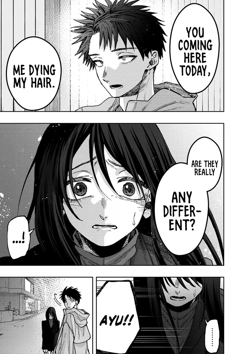 The Fragrant Flower Blooms With Dignity Chapter 67 — page 19