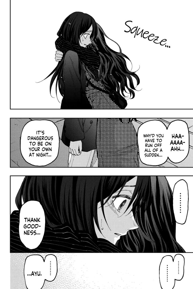 The Fragrant Flower Blooms With Dignity Chapter 68 — page 4