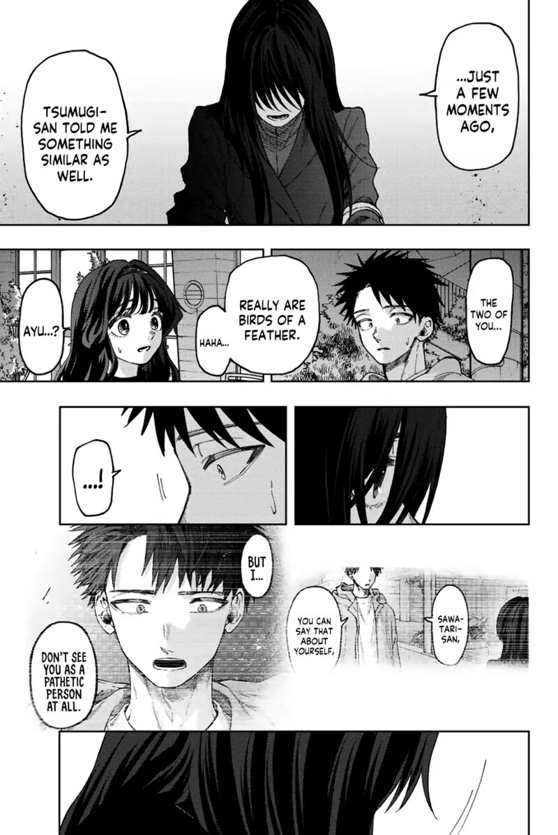 The Fragrant Flower Blooms With Dignity Chapter 68 — page 7