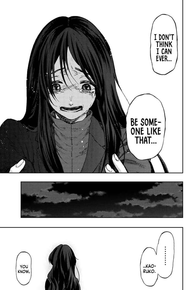 The Fragrant Flower Blooms With Dignity Chapter 68 — page 9