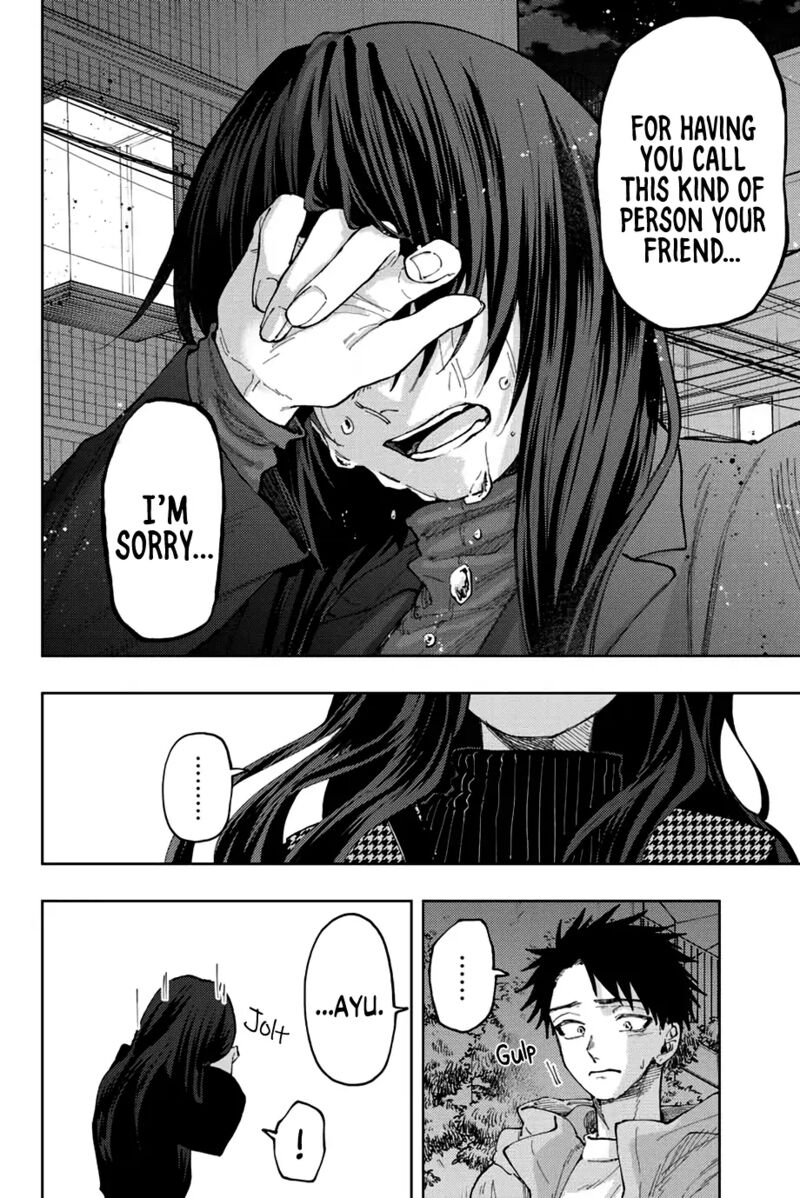 The Fragrant Flower Blooms With Dignity Chapter 68 — page 14
