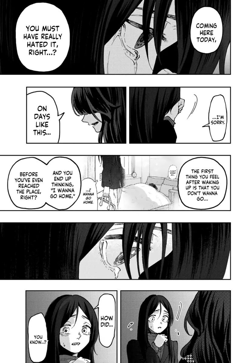 The Fragrant Flower Blooms With Dignity Chapter 68 — page 15