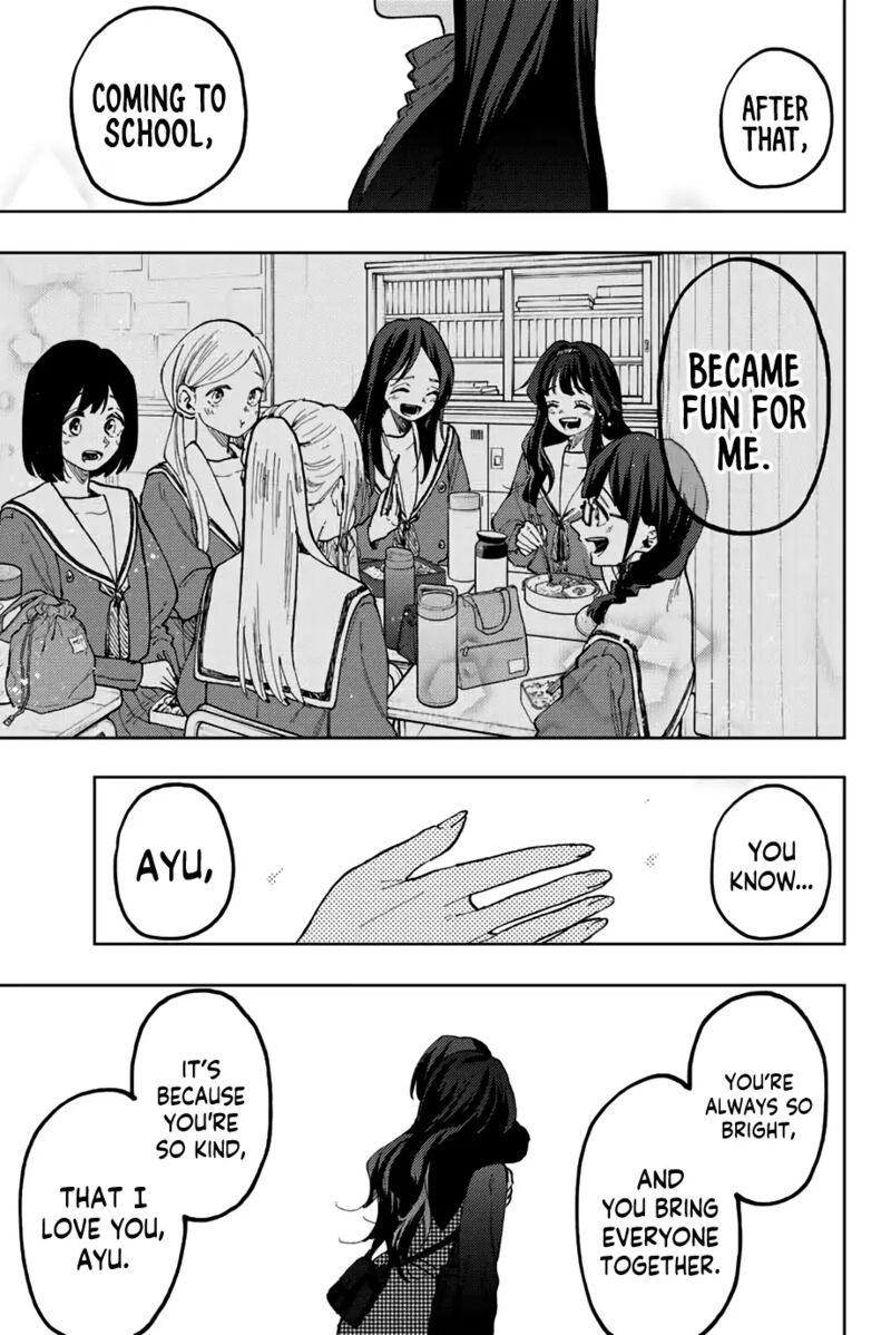 The Fragrant Flower Blooms With Dignity Chapter 68 — page 21