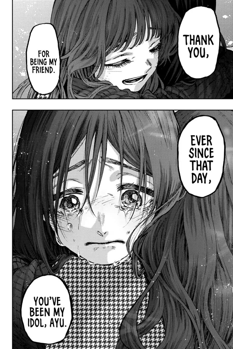 The Fragrant Flower Blooms With Dignity Chapter 68 — page 22
