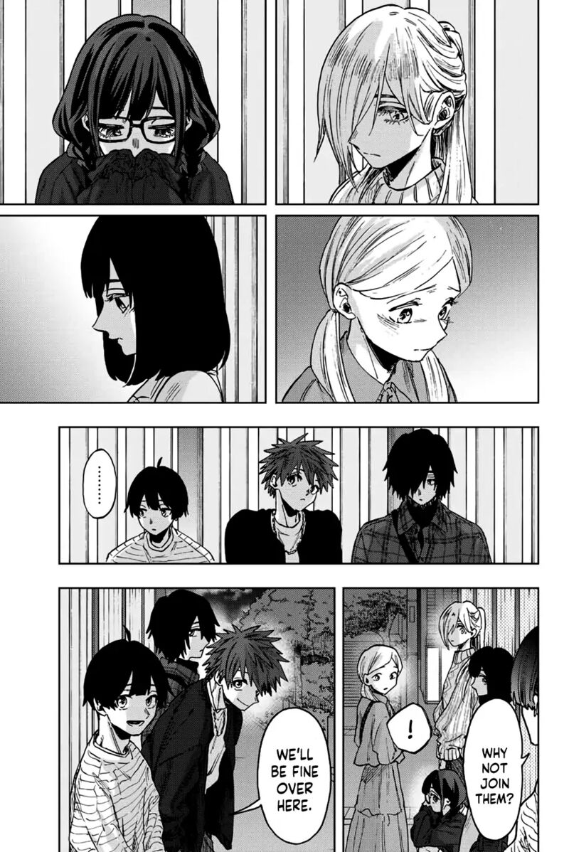 The Fragrant Flower Blooms With Dignity Chapter 69 — page 3