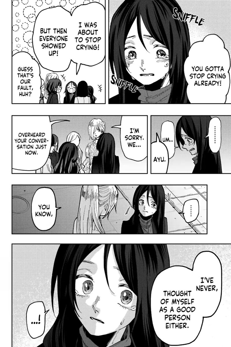 The Fragrant Flower Blooms With Dignity Chapter 69 — page 6