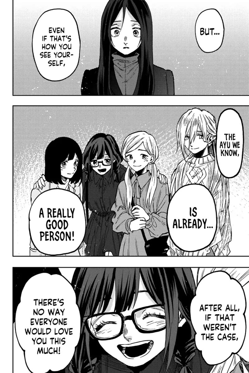 The Fragrant Flower Blooms With Dignity Chapter 69 — page 10