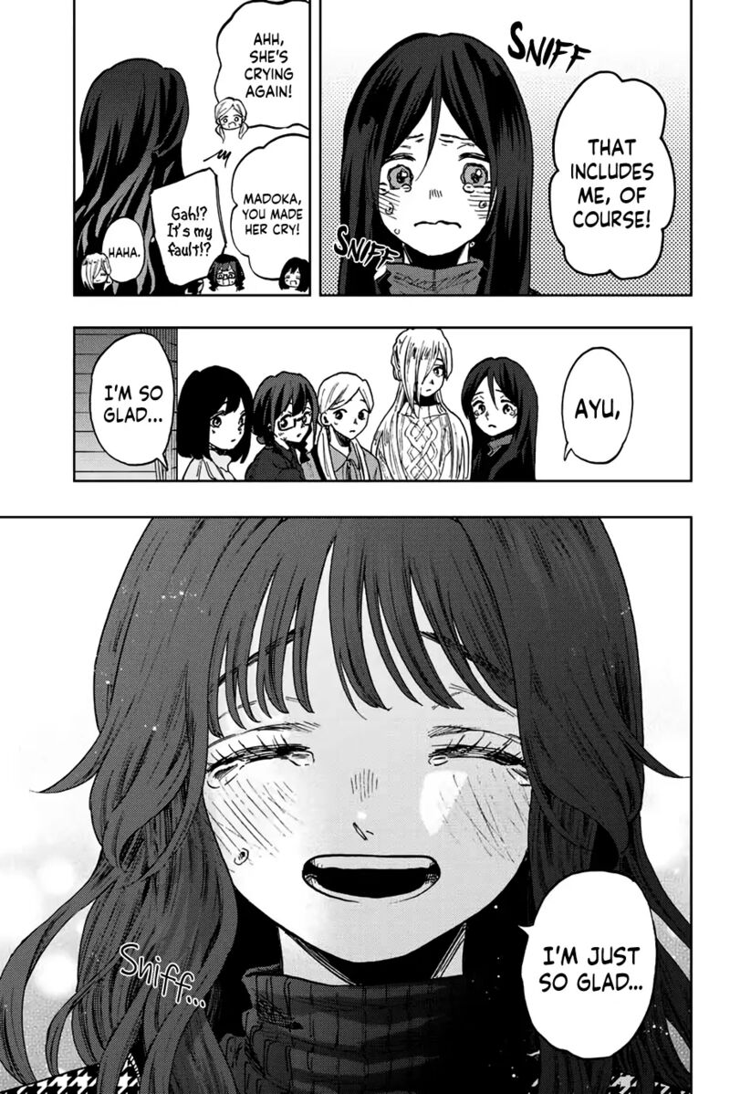 The Fragrant Flower Blooms With Dignity Chapter 69 — page 11