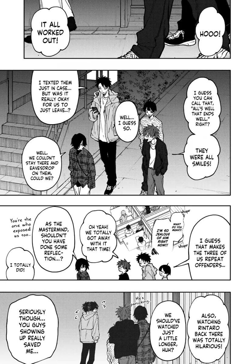 The Fragrant Flower Blooms With Dignity Chapter 69 — page 15