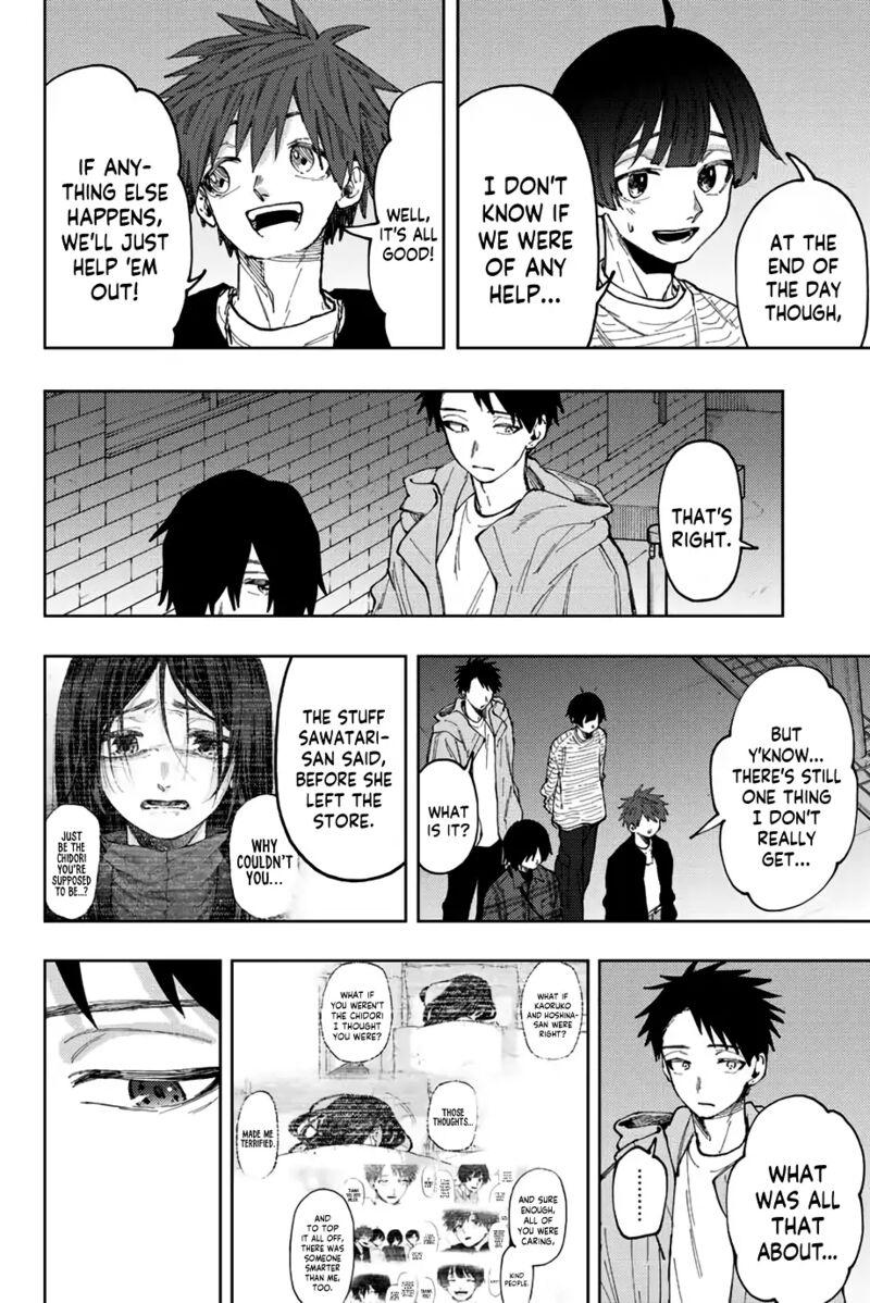 The Fragrant Flower Blooms With Dignity Chapter 69 — page 16