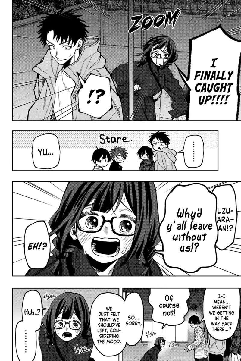 The Fragrant Flower Blooms With Dignity Chapter 69 — page 18
