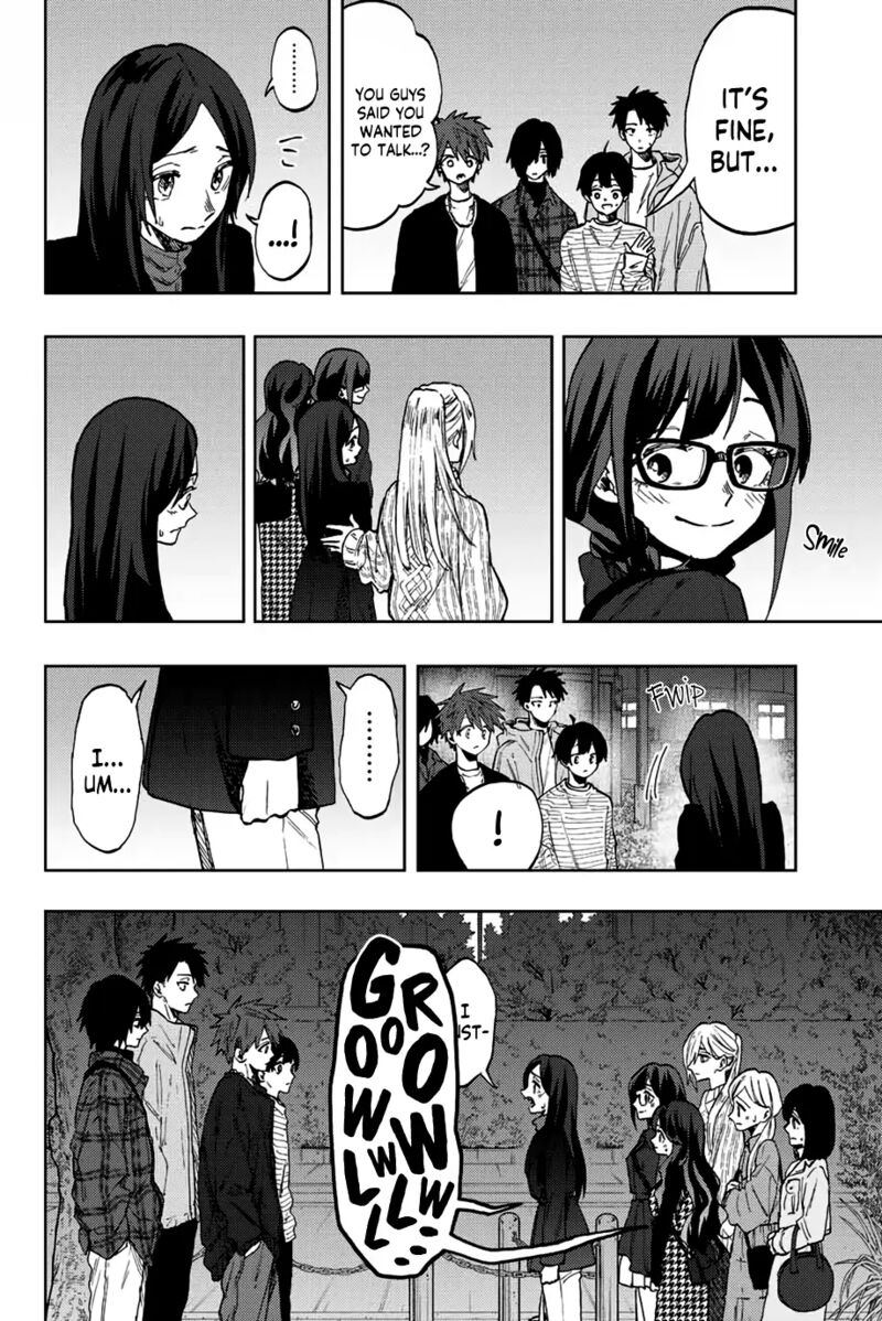 The Fragrant Flower Blooms With Dignity Chapter 69 — page 20