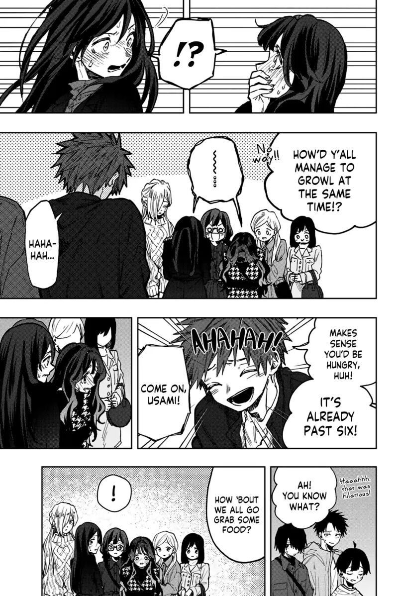 The Fragrant Flower Blooms With Dignity Chapter 69 — page 21