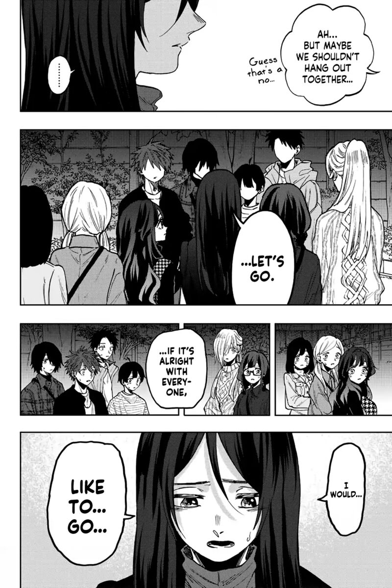 The Fragrant Flower Blooms With Dignity Chapter 69 — page 22