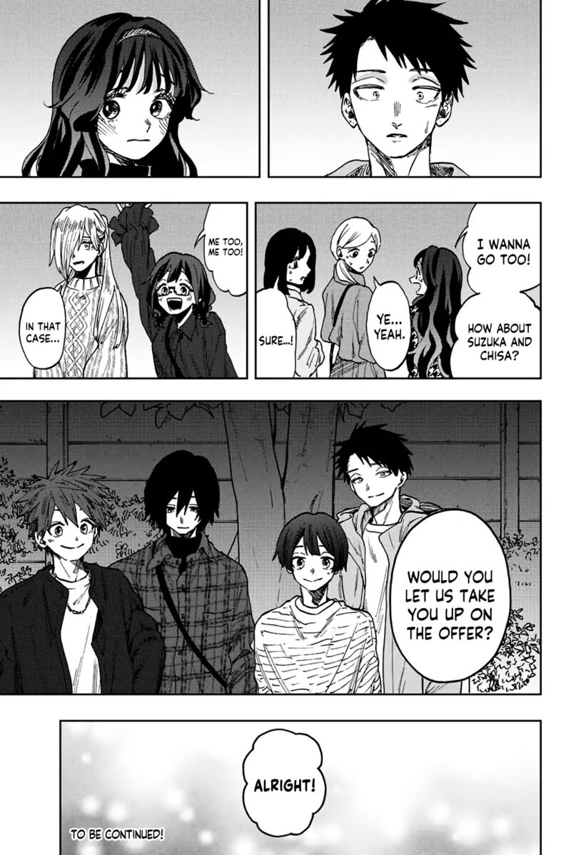 The Fragrant Flower Blooms With Dignity Chapter 69 — page 23