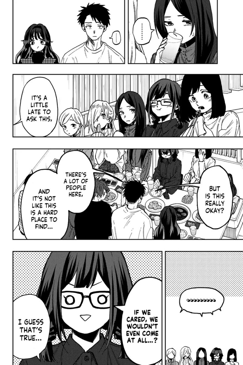 The Fragrant Flower Blooms With Dignity Chapter 70 — page 4