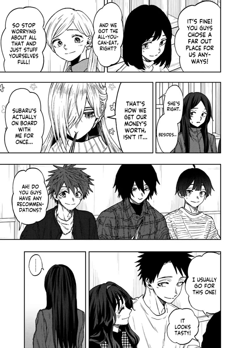The Fragrant Flower Blooms With Dignity Chapter 70 — page 5