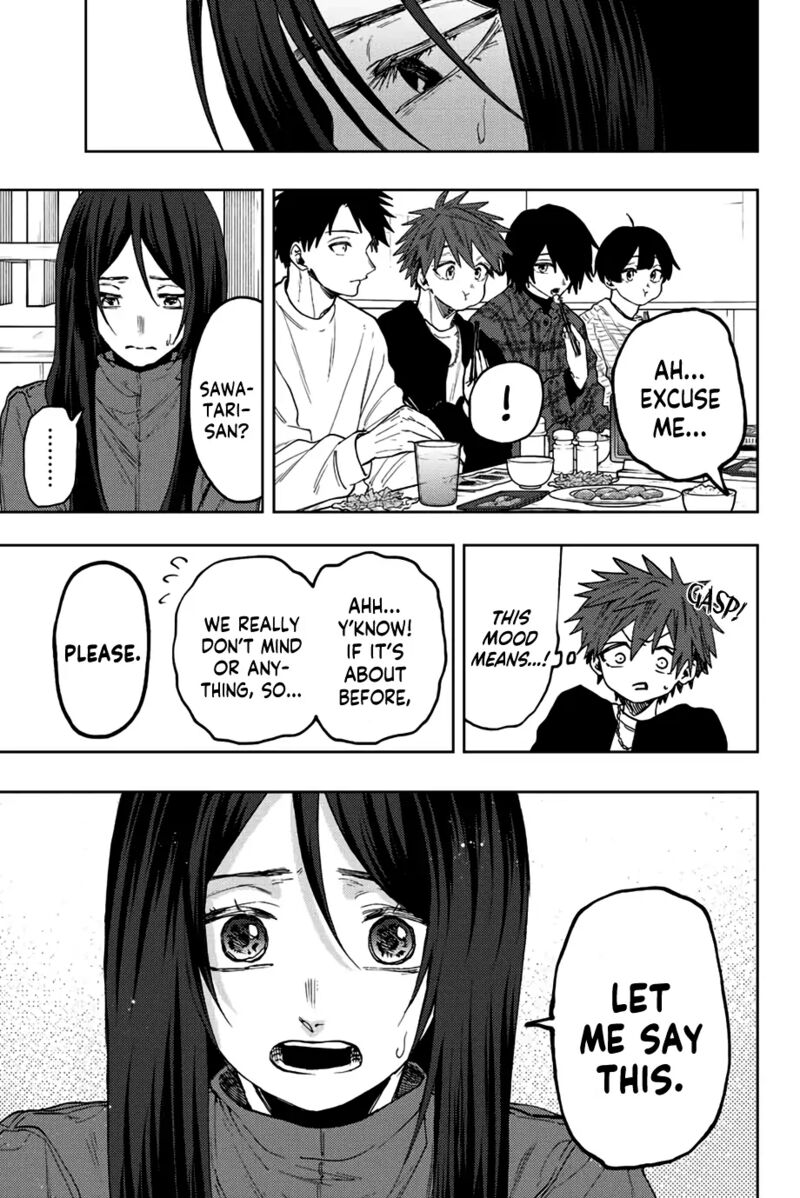 The Fragrant Flower Blooms With Dignity Chapter 70 — page 7