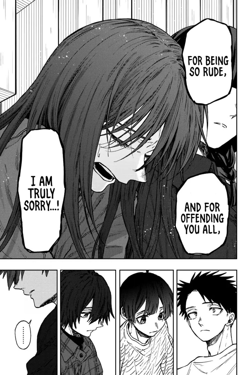 The Fragrant Flower Blooms With Dignity Chapter 70 — page 9