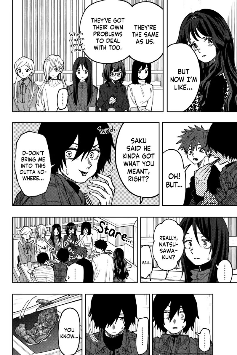 The Fragrant Flower Blooms With Dignity Chapter 70 — page 12