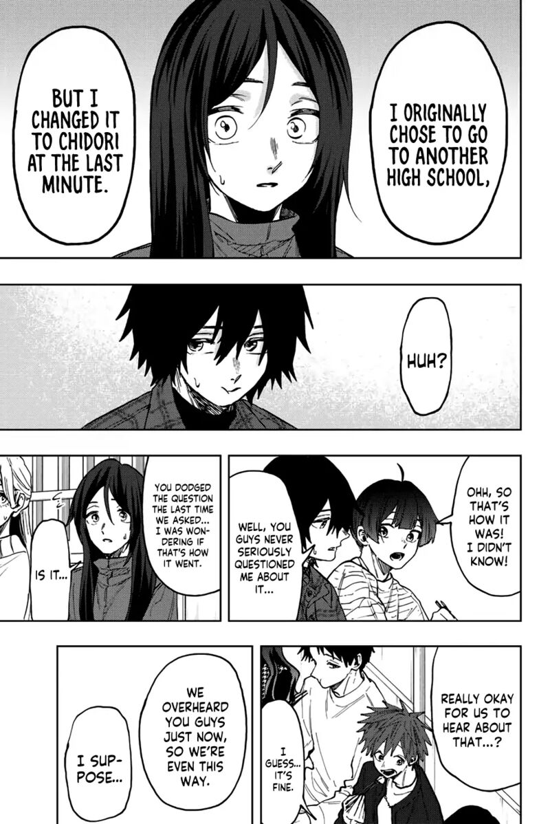 The Fragrant Flower Blooms With Dignity Chapter 70 — page 13