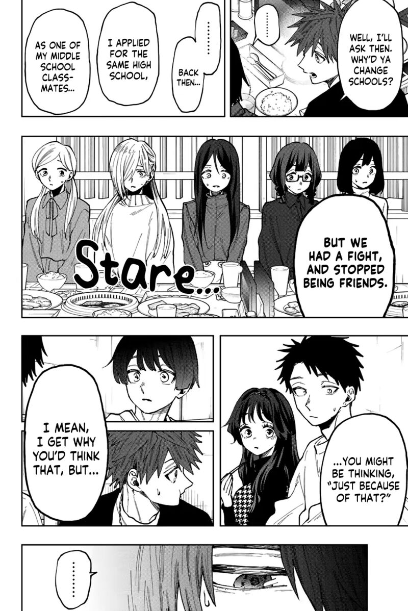 The Fragrant Flower Blooms With Dignity Chapter 70 — page 14