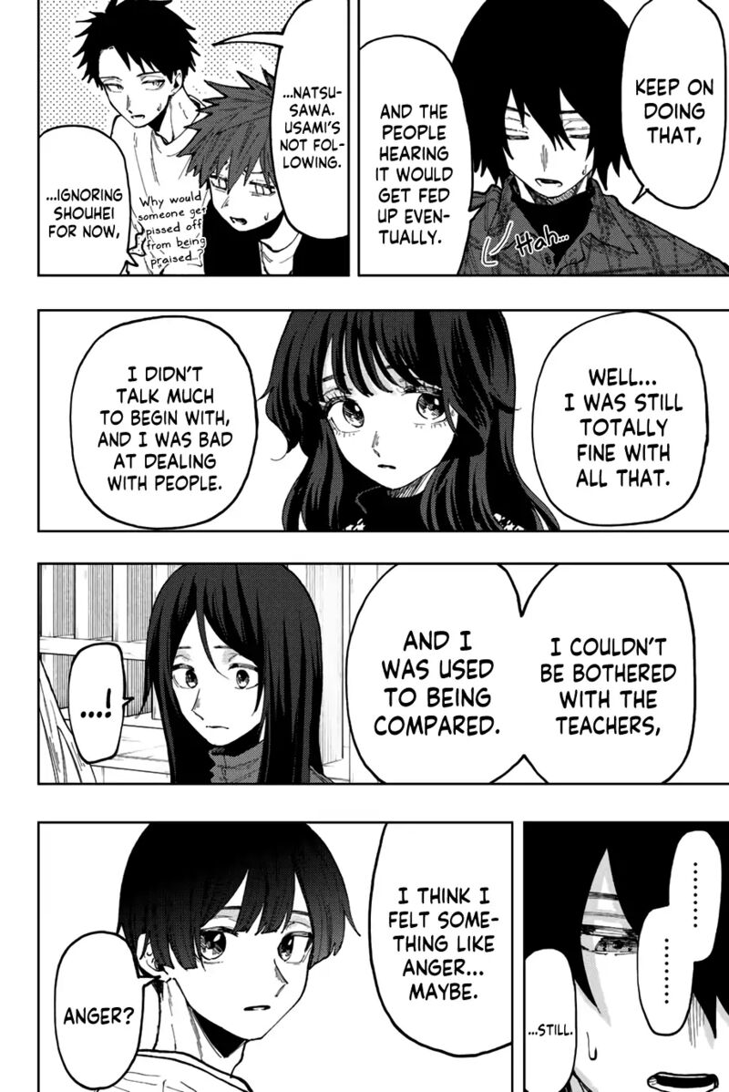 The Fragrant Flower Blooms With Dignity Chapter 70 — page 16