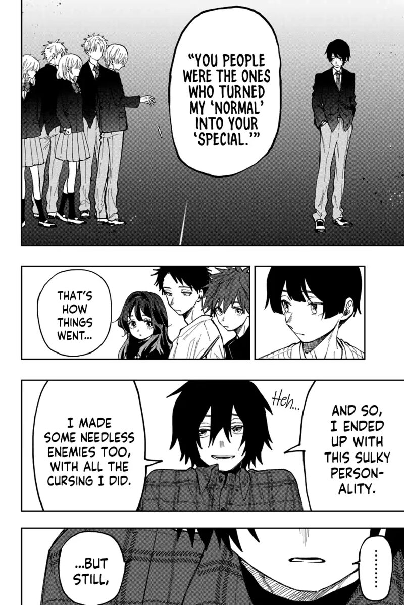 The Fragrant Flower Blooms With Dignity Chapter 70 — page 18