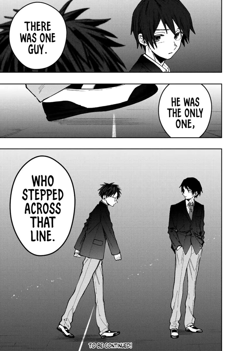 The Fragrant Flower Blooms With Dignity Chapter 70 — page 19