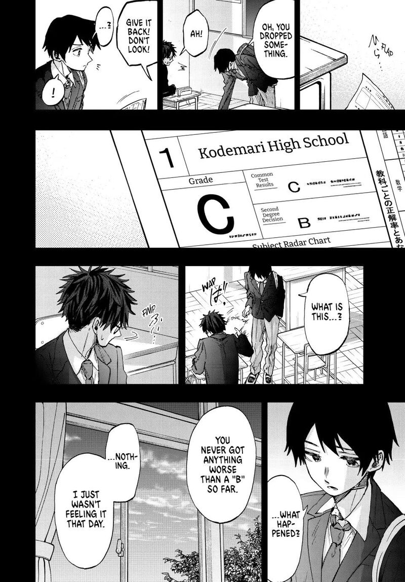 The Fragrant Flower Blooms With Dignity Chapter 71 — page 6