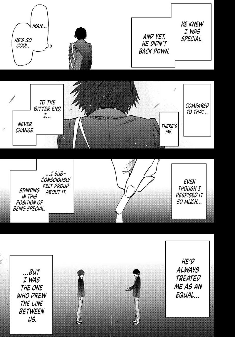 The Fragrant Flower Blooms With Dignity Chapter 71 — page 15
