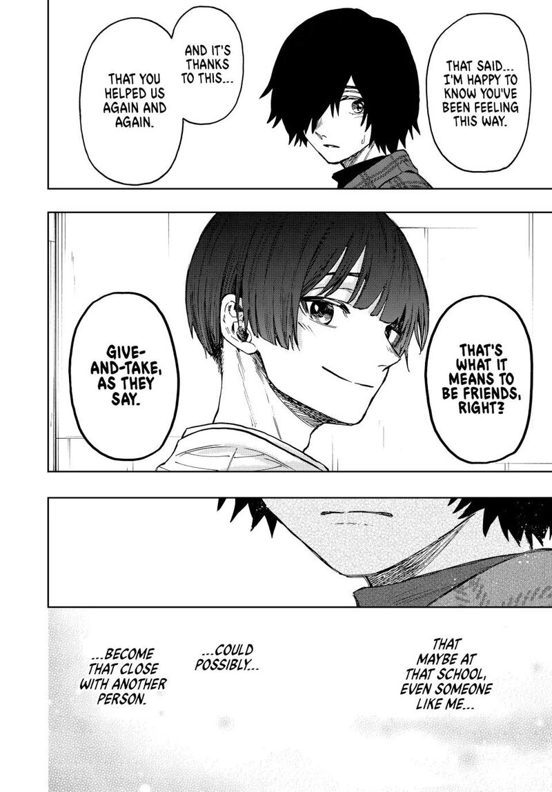 The Fragrant Flower Blooms With Dignity Chapter 71 — page 24