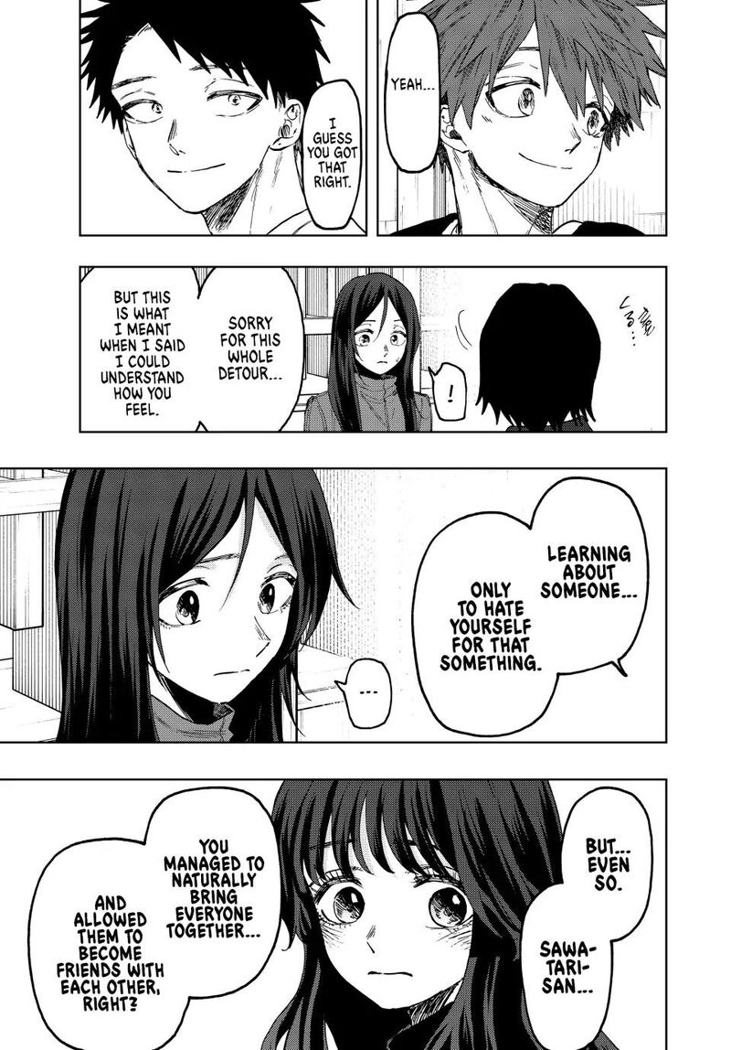 The Fragrant Flower Blooms With Dignity Chapter 71 — page 25