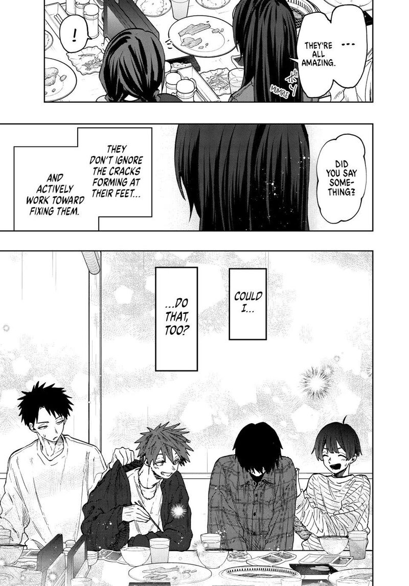 The Fragrant Flower Blooms With Dignity Chapter 71 — page 27