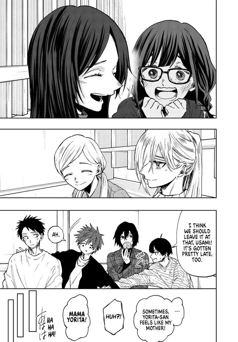 The Fragrant Flower Blooms With Dignity Chapter 72 — page 5