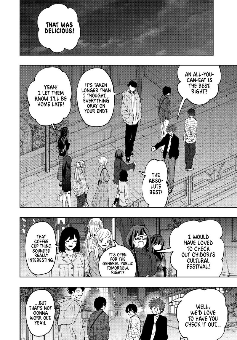 The Fragrant Flower Blooms With Dignity Chapter 72 — page 6