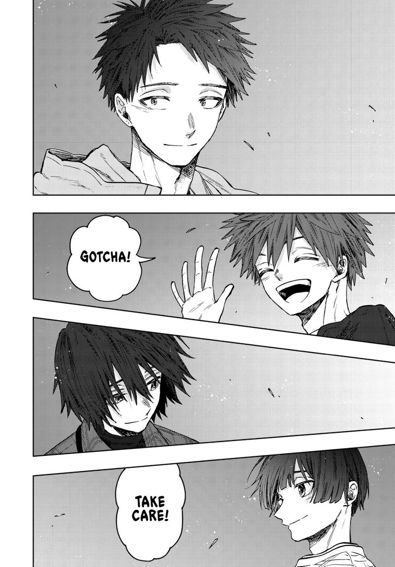 The Fragrant Flower Blooms With Dignity Chapter 72 — page 12