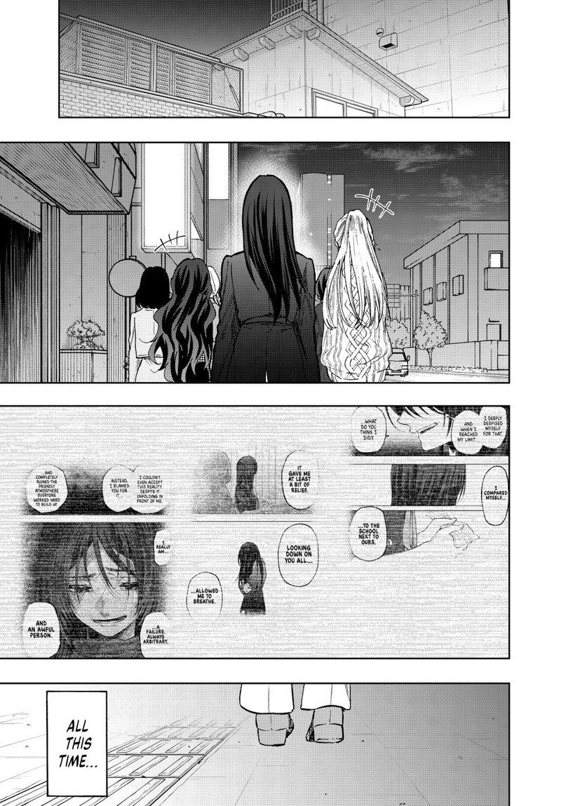 The Fragrant Flower Blooms With Dignity Chapter 72 — page 13