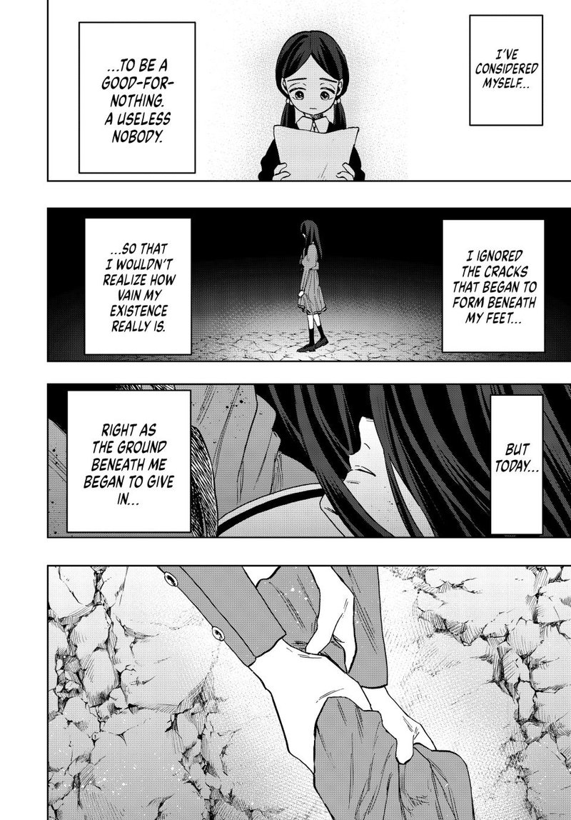 The Fragrant Flower Blooms With Dignity Chapter 72 — page 14